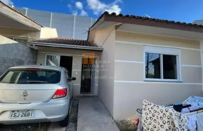 Casa à venda, bairro santa fé em caxias do sul - rs
