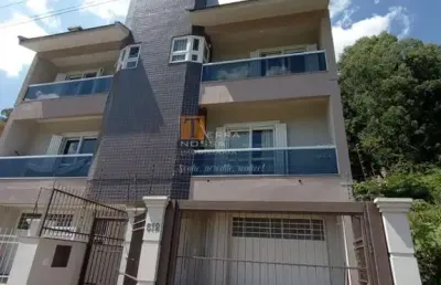Sobrado semimobiliado, 03 suítes,  bairro colina sorriso em caxias do sul - rs