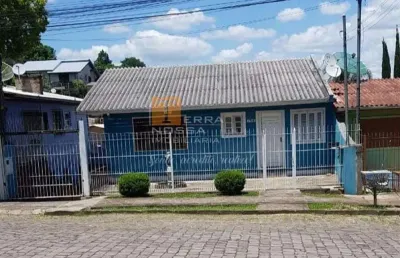 Casa 05 dormitórios, bairro bela vista em caxias do sul - rs