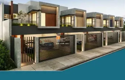 Casa geminada 03 dormitórios, bairro sagrada família em caxias do sul - rs