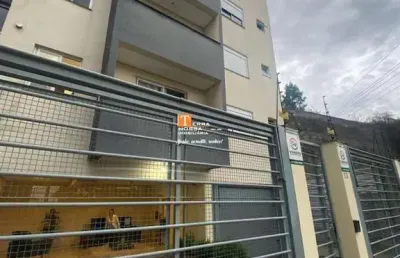Apartamento semimobiliado, 02 dormitórios, bairro colina sorriso em caxias do sul - rs