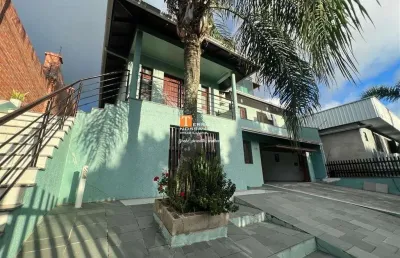 Casa á venda 04 dormitórios, bairro cidade nova em caxias do sul - rs