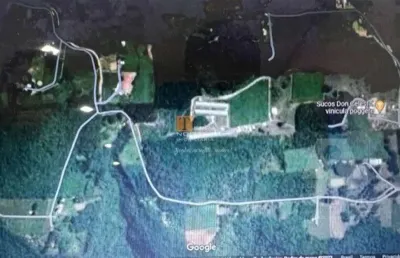 Chácara 6 hectares na capela santana em são marcos - rs