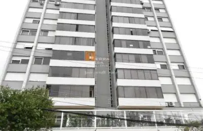 Apartamento semimobiliado, 04 dormitórios, bairro lourdes em caxias do sul - rs