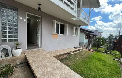 Casa mobiliada, bairro colina sorriso em caxias do sul - rs