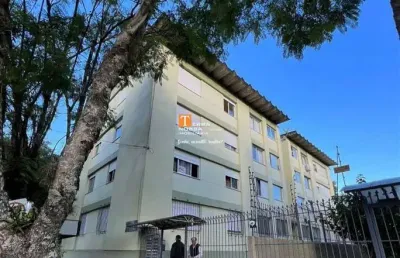 Apartamento semimobiliado, bairro jardim américa em caxias do sul - rs