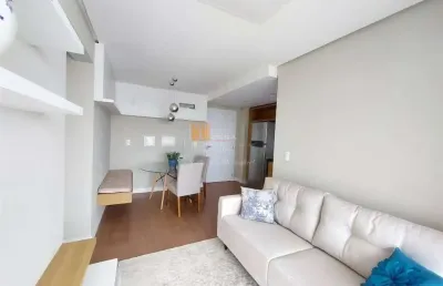 Apartamento 01 dormitório, bairro lourdes em caxias do sul - rs