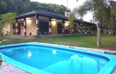 Chácara com 02 casas, bairro desvio rizzo em caxias do sul - rs