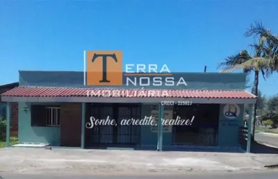 Casa residencial e comercial, balneário são jorge em arroio do sal - rs