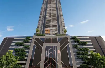 Apartamento 04 suítes, bairro centro em itamepa - sc