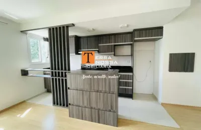 Apartamento semimobiliado, 02 dormitórios, bairro vila verde, caxias do sul - rs