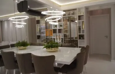 Apartamento mobiliado e decorado, bairro panazzolo em caxias do sul - rs