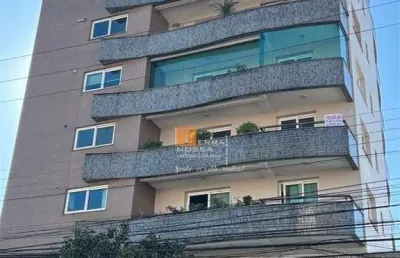 Apartamento 03 suítes, bairro exposição em caxias do sul - rs
