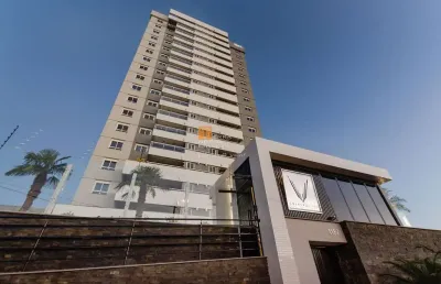 Apartamento mobiliado, 03 dormitórios, bairro panazzolo em caxias do sul - rs