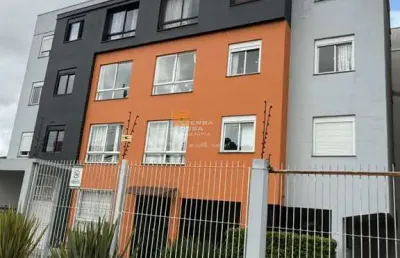 Apartamento 02 dormitórios, bairro jardim américa em caxias do sul - rs