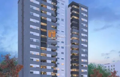 Apartamento 02 dormitórios, bairro nossa senhora da saúde em caxias do sul - rs