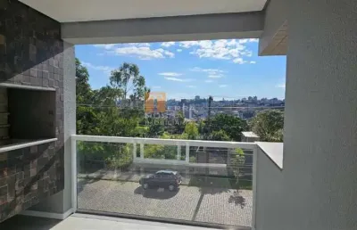 Apartamento 02 dormitórios, bairro sanvitto, em caxias do sul - rs