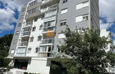 Apartamento 03 dormitórios, bairro sanvitto em caxias do sul - rs
