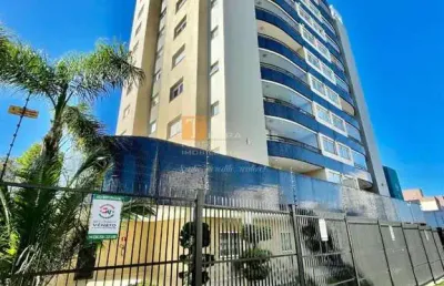 Apartamento semimobiliado, 03 dormitório, bairro jardim américa em caxias do sul - rs.