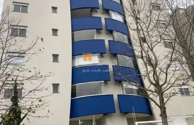 Apartamento 02 dormitórios, bairro sanvitto em caxias do sul - rs
