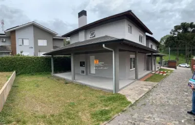 Casa em condomínio, bairro bela vista em caxias do sul - rs