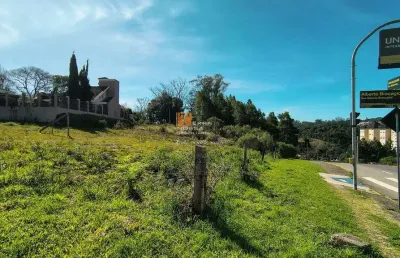 Terreno urbano de esquina, bairro jardim américa em caxias do sul - rs