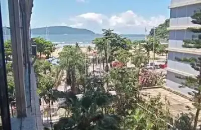 Apartamento com 3 dorms, itararé, são vicente - r$ 620 mil, cod: 92993