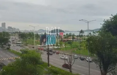 Apartamento com 2 dorms, itararé, são vicente - r$ 599 mil, cod: 92995