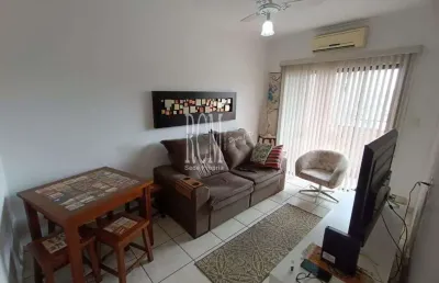 Apartamento com 1 dorm, boa vista, são vicente - r$ 275 mil, cod: 93072