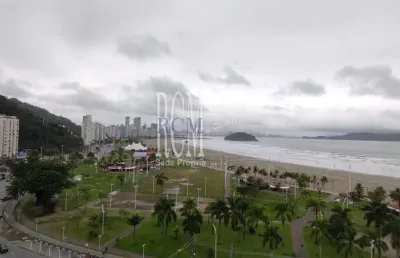 Apartamento com 3 dorms, itararé, são vicente - r$ 745 mil, cod: 93192