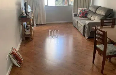 Apartamento com 2 dorms, centro, são vicente - r$ 370 mil, cod: 93229