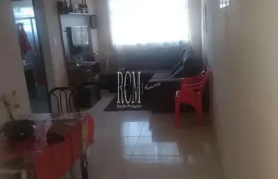 Apartamento com 2 dorms, parque são vicente, são vicente - r$ 225 mil, cod: 93259