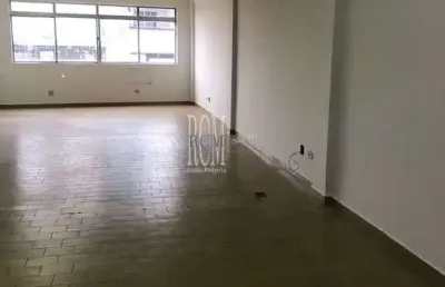 Sala comercial à venda na Rua Frei Gaspar, 739, Centro, São Vicente