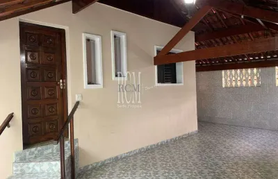Casa com 3 dorms, vila cascatinha, são vicente - r$ 585 mil, cod: 93352
