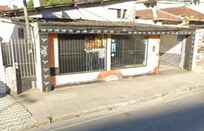 Terreno, vila valença, são vicente - r$ 890 mil, cod: 93417