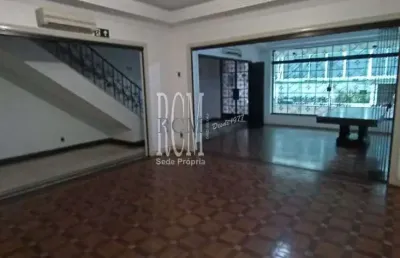 Sobrado com 4 dorms, itararé, são vicente, cod: 93447