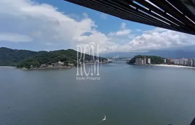 Apartamento com 2 dorms, itararé, são vicente - r$ 520 mil, cod: 93454