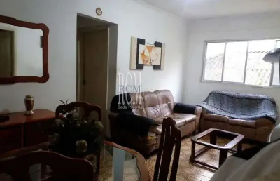 Apartamento com 2 dorms, itararé, são vicente - r$ 298 mil, cod: 93459
