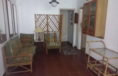 Apartamento com 1 dorm, centro, são vicente - r$ 230 mil, cod: 93492