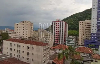 Apartamento com 3 dorms, itararé, são vicente - r$ 480 mil, cod: 93580