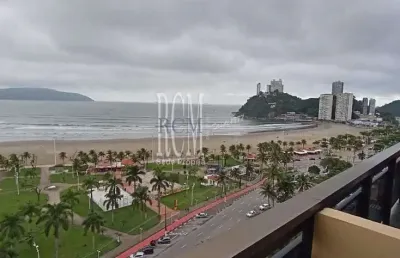 Apartamento com 4 dorms, itararé, são vicente - r$ 1.7 mi, cod: 94082