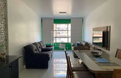 Apartamento com 2 dorms, itararé, são vicente - r$ 480 mil, cod: 94100