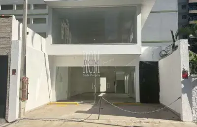 Ponto comercial à venda na Rua José Bonifácio, 89, Centro, São Vicente