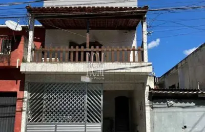Sobrado com 5 dorms, cidade naútica, são vicente - r$ 419 mil, cod: 94131