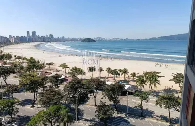 Apartamento com 3 dorms, itararé, são vicente, cod: 94197