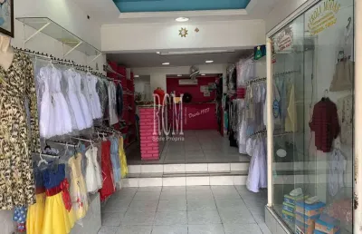 Ponto comercial para alugar na Rua Quinze de Novembro, 430, Centro, São Vicente
