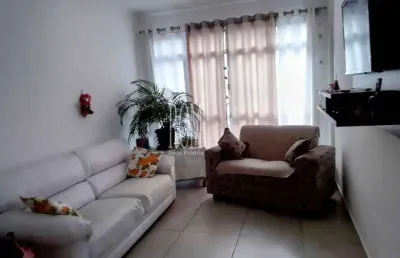 Apartamento com 2 dorms, centro, são vicente - r$ 500 mil, cod: 94333