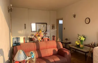 Apartamento com 1 dorm, centro, são vicente - r$ 250 mil, cod: 94339