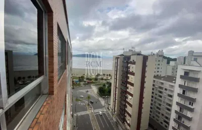 Apartamento com 2 dorms, itararé, são vicente - r$ 470 mil, cod: 93693