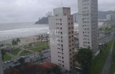 Apartamento com 1 dorm, itararé, são vicente - r$ 230 mil, cod: 93752